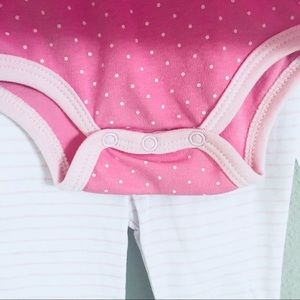 Lacoste Baby-Girls Layette Polo Gift Set Core main image 1